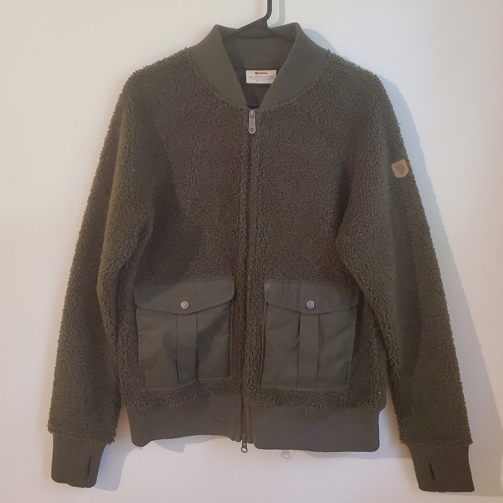 Fjallraven Bomber Jacket